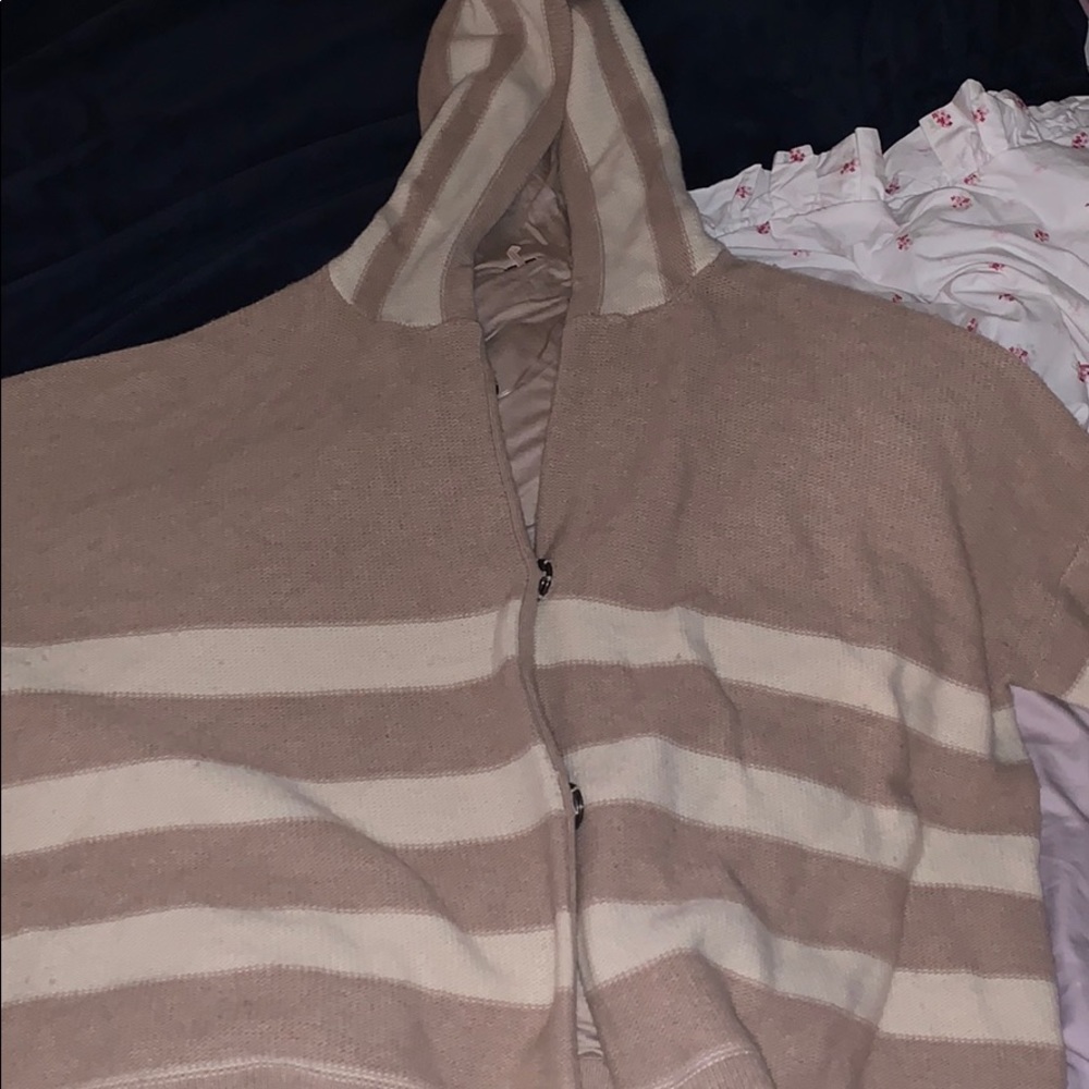 Free people oversized cardigan sweater